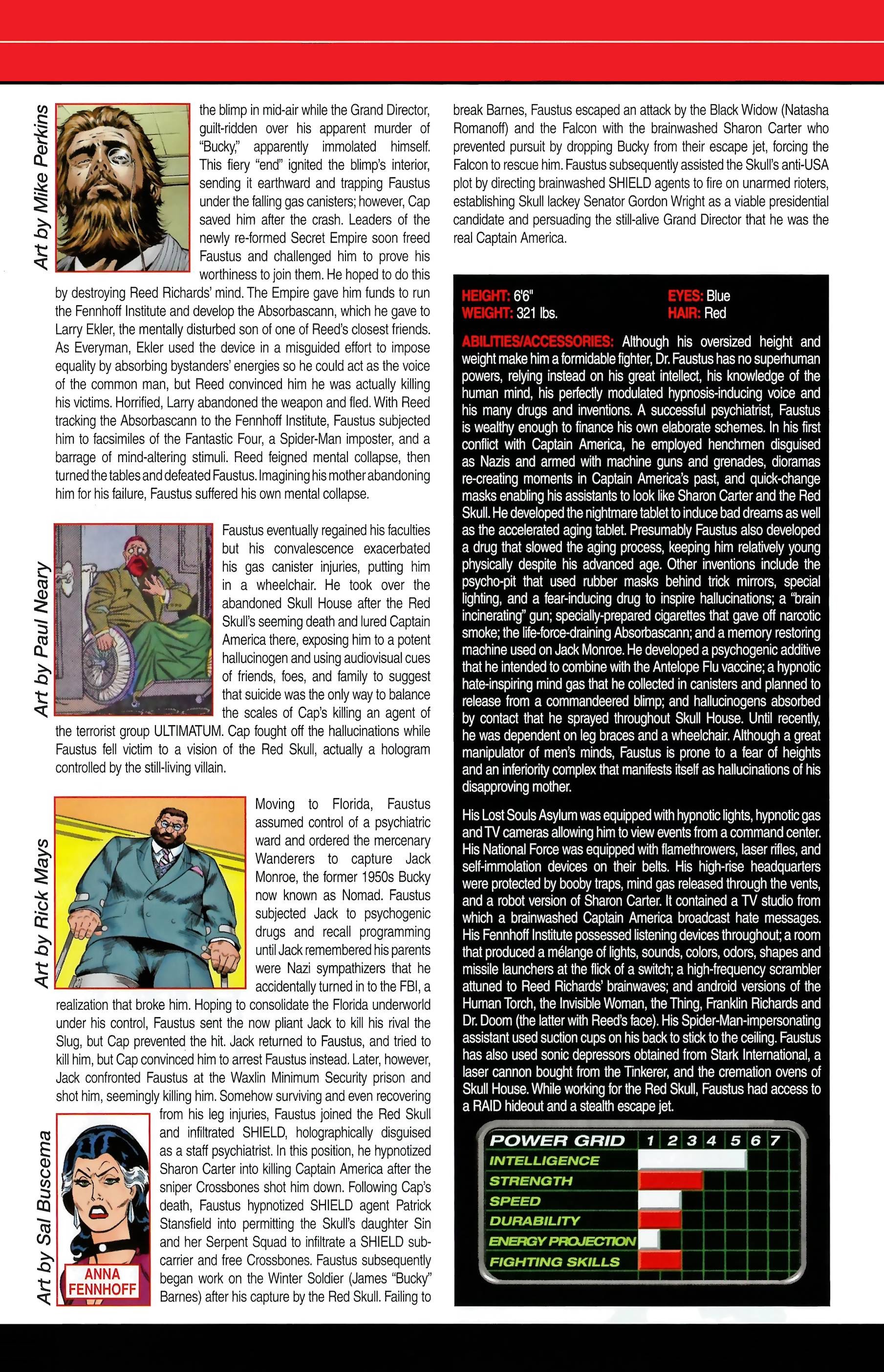 Read online Official Handbook of the Marvel Universe A to Z comic -  Issue # TPB 3 (Part 2) - 67
