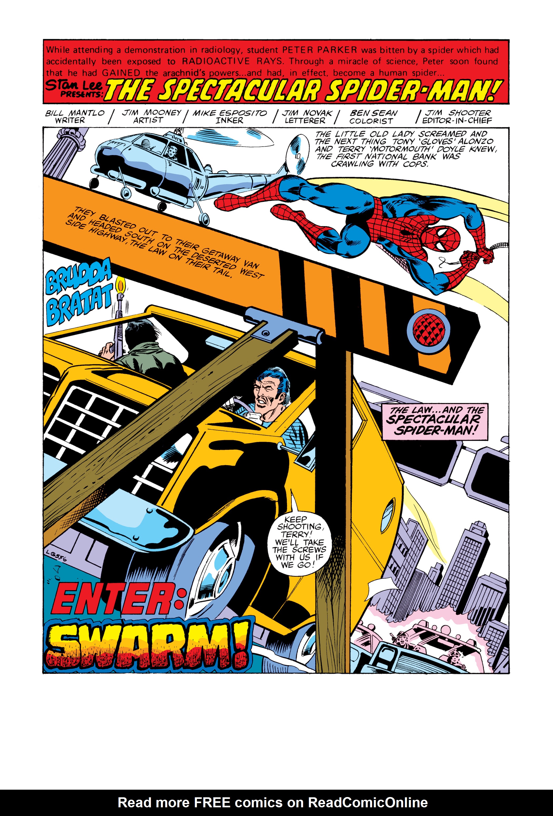 Read online Marvel Masterworks: The Spectacular Spider-Man comic -  Issue # TPB 3 (Part 1) - 83