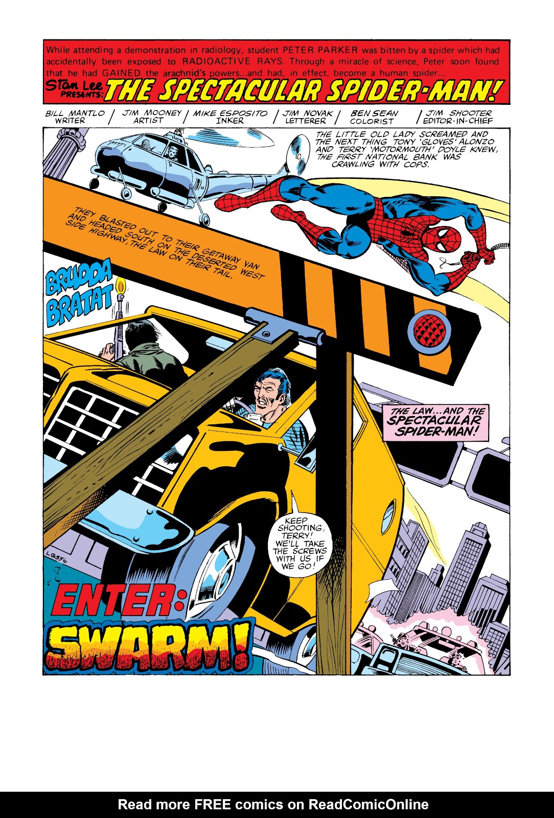 Marvel Masterworks: The Spectacular Spider-Man issue TPB 3 (Part 1) - Page 83