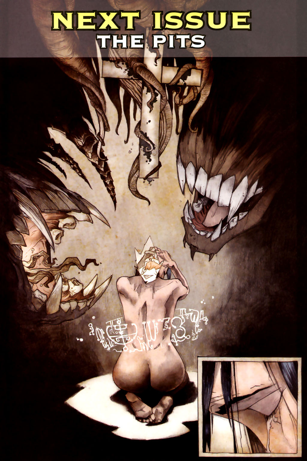 Read online Strange Girl comic -  Issue #12 - 25