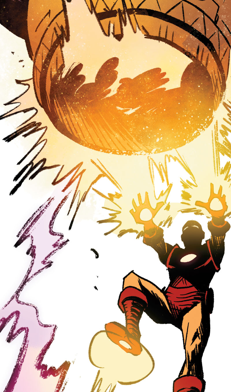 Read online Who Is MODOK: Infinity Comic comic -  Issue # Full - 28