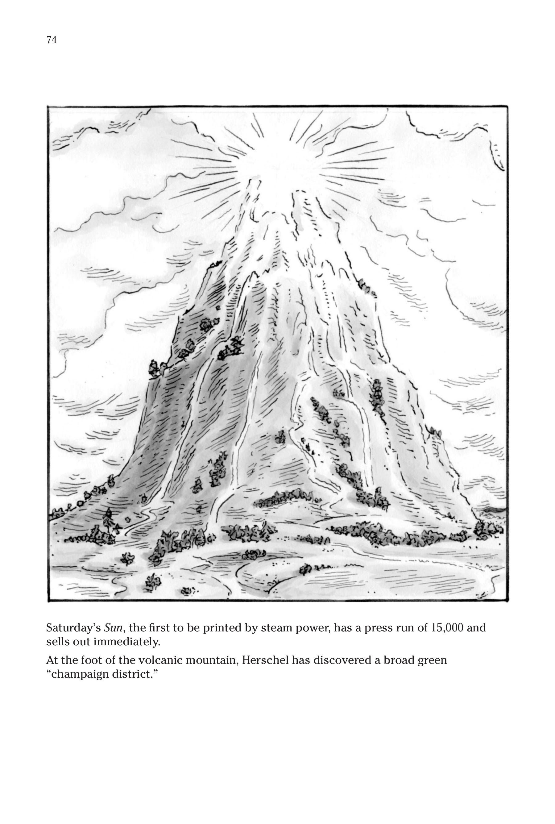 Read online Life on the Moon comic -  Issue # TPB (Part 1) - 75