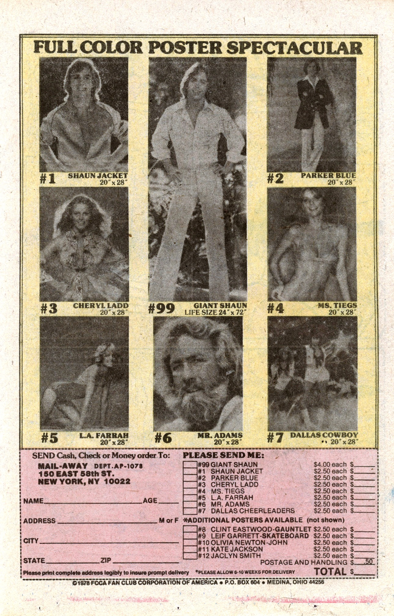 Read online Reggie and Me (1966) comic -  Issue #110 - 19