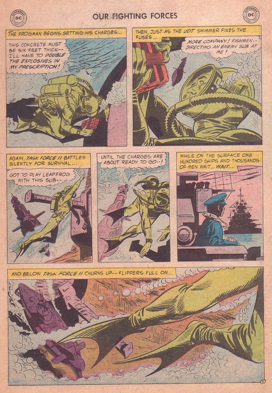 Read online Our Fighting Forces comic -  Issue #21 - 13