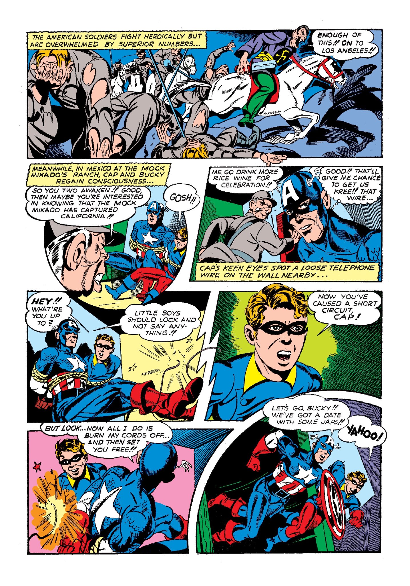 Read online Marvel Masterworks: Golden Age All Winners comic -  Issue # TPB 2 (Part 2) - 11