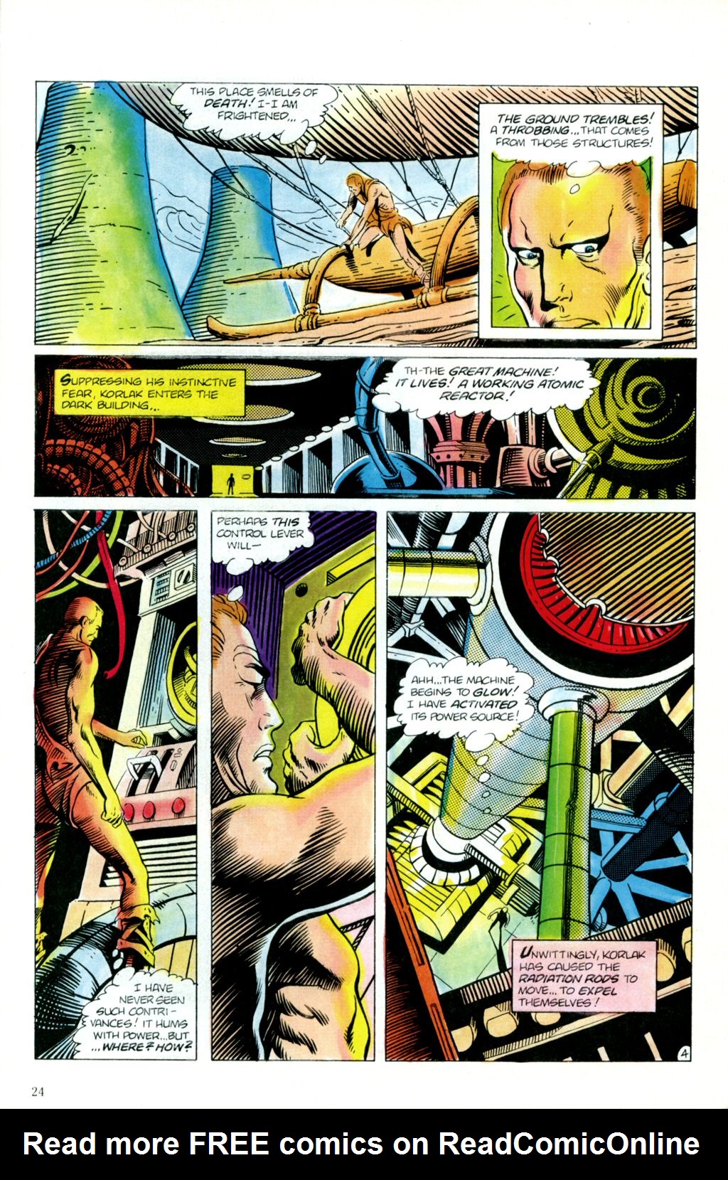 Read online Skateman comic -  Issue # Full - 26