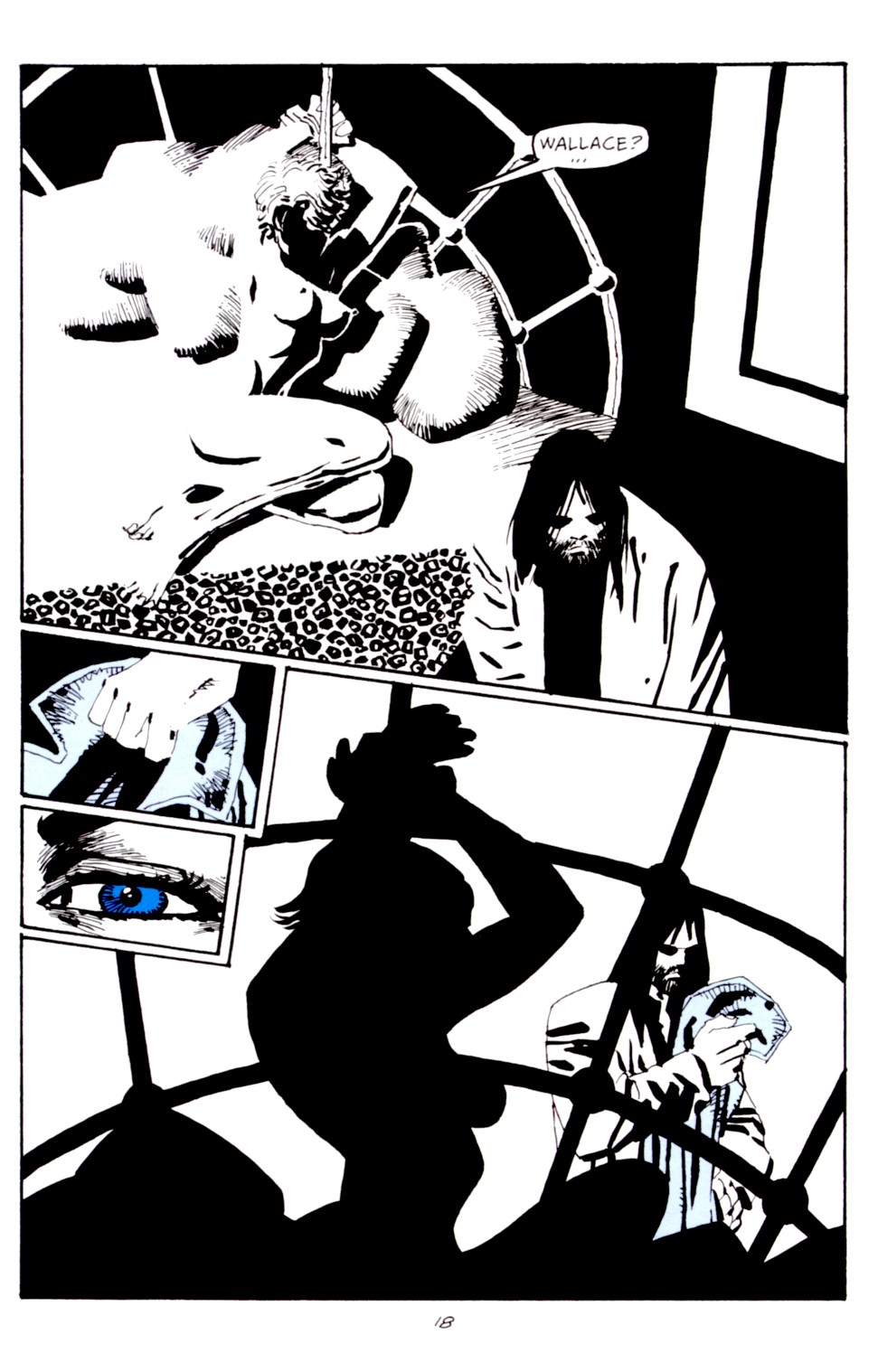 Read online Sin City: Hell and Back comic -  Issue #6 - 19