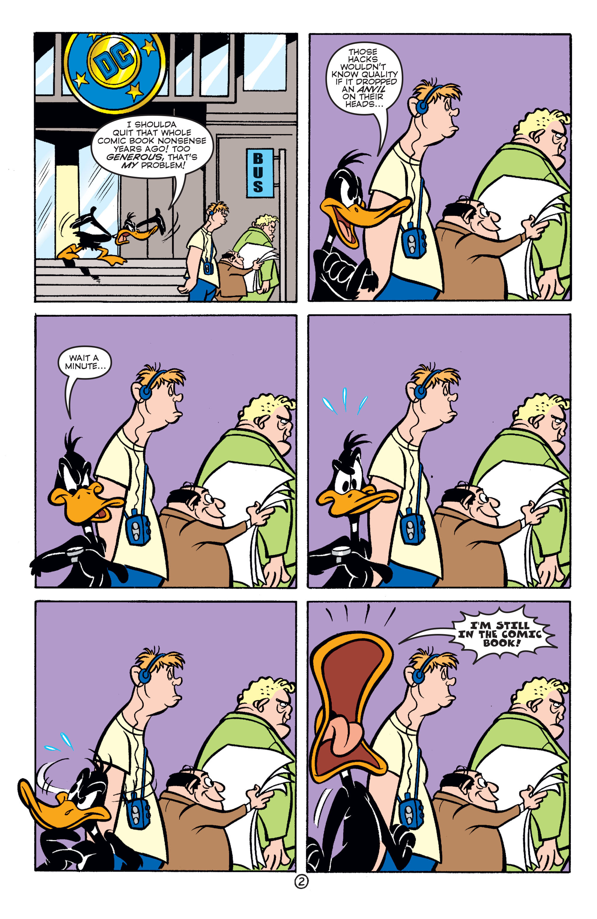 Read online Looney Tunes (1994) comic -  Issue #226 - 13