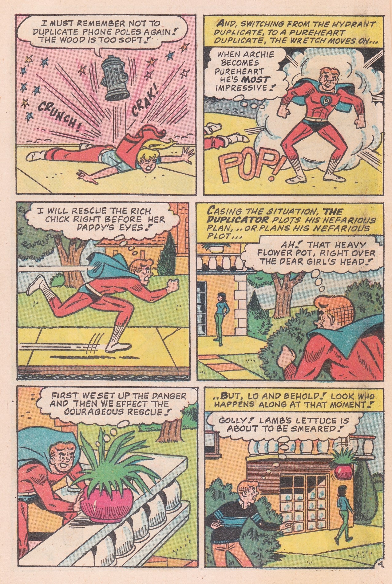 Read online Archie's Pals 'N' Gals (1952) comic -  Issue #40 - 6