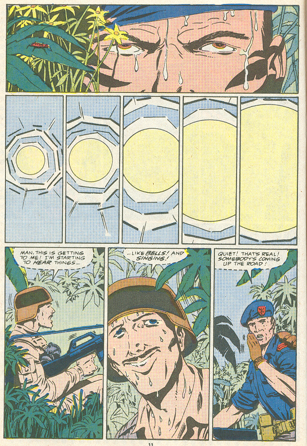 G.I. Joe Special Missions Issue #8 #5 - English 12