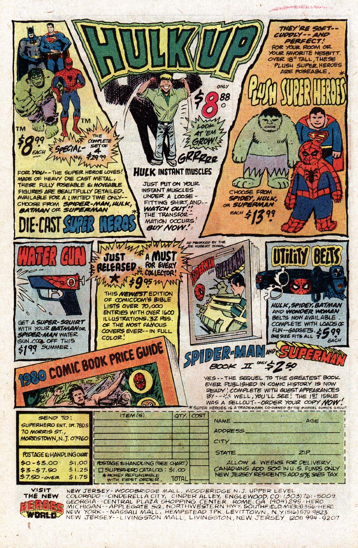 Read online Power Man and Iron Fist (1978) comic -  Issue #65 - 11