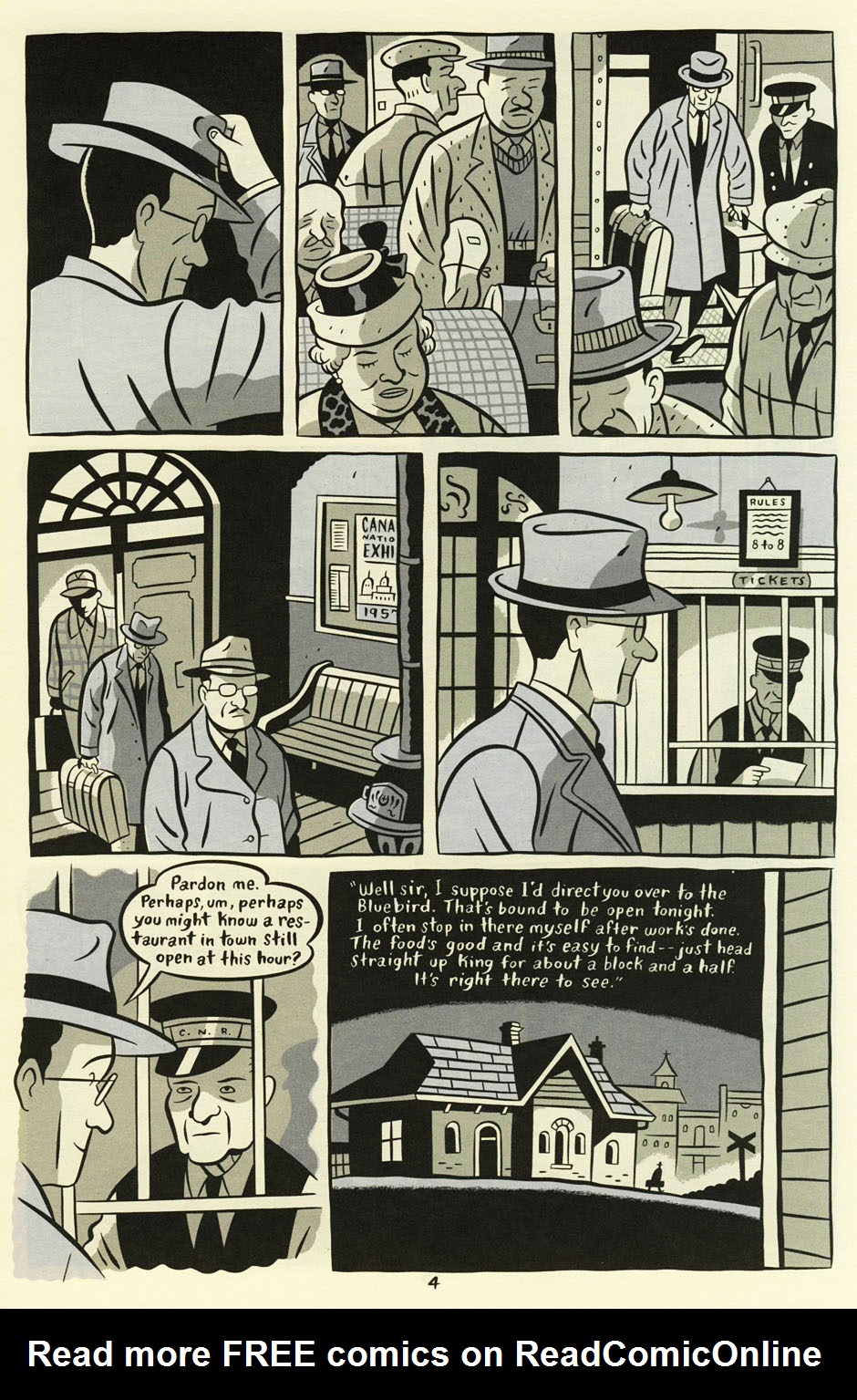 Read online Palooka-Ville comic -  Issue #13 - 7