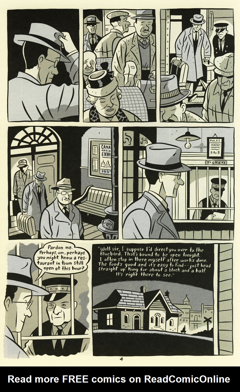 Palooka-Ville issue 13 - Page 7