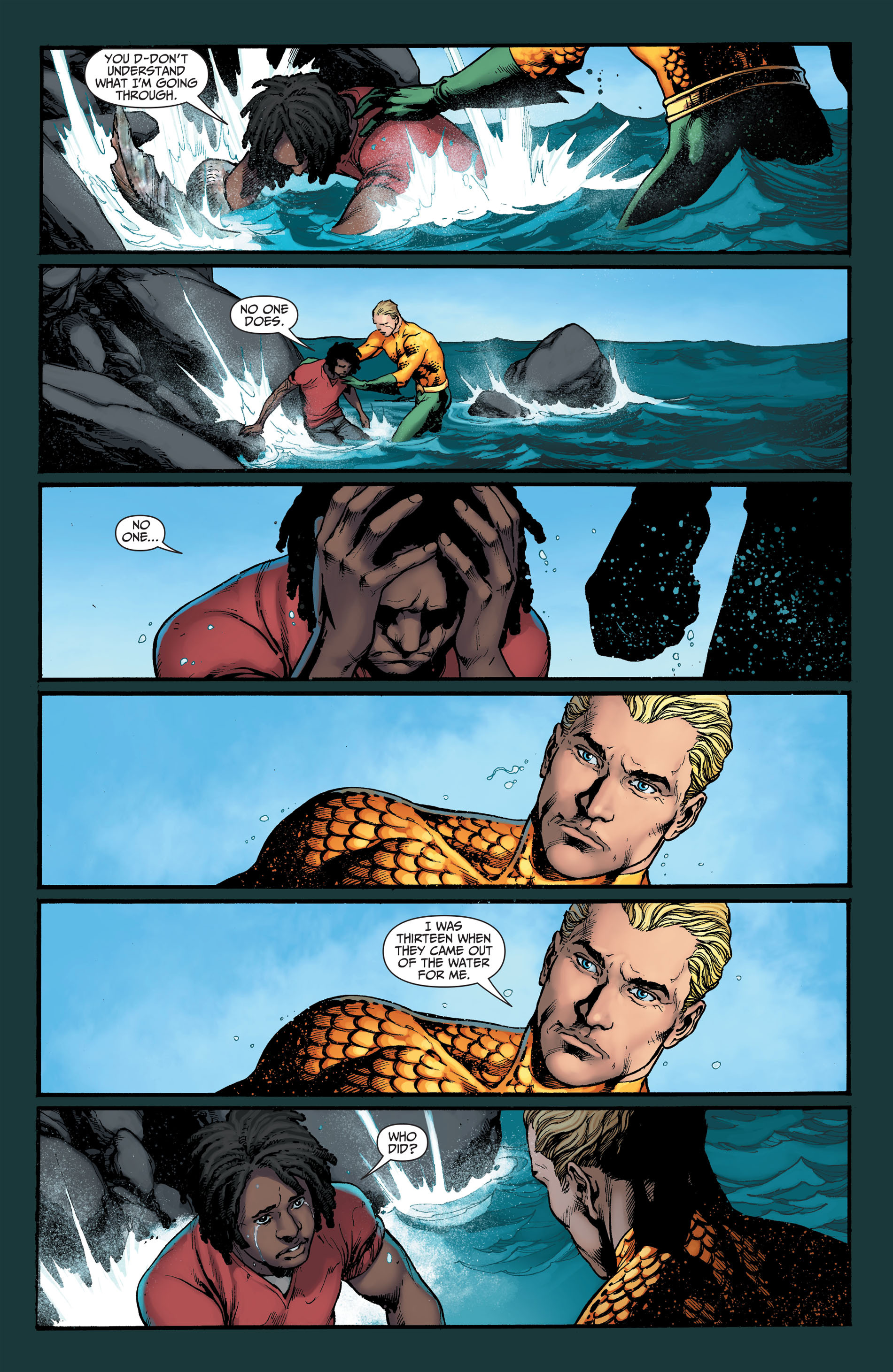 Read online Brightest Day comic -  Issue # _TPB 2 (Part 2) - 102