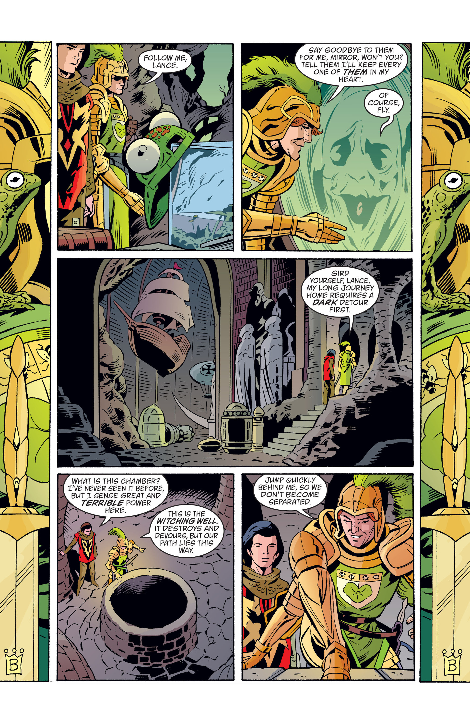 Read online Fables comic -  Issue #62 - 22