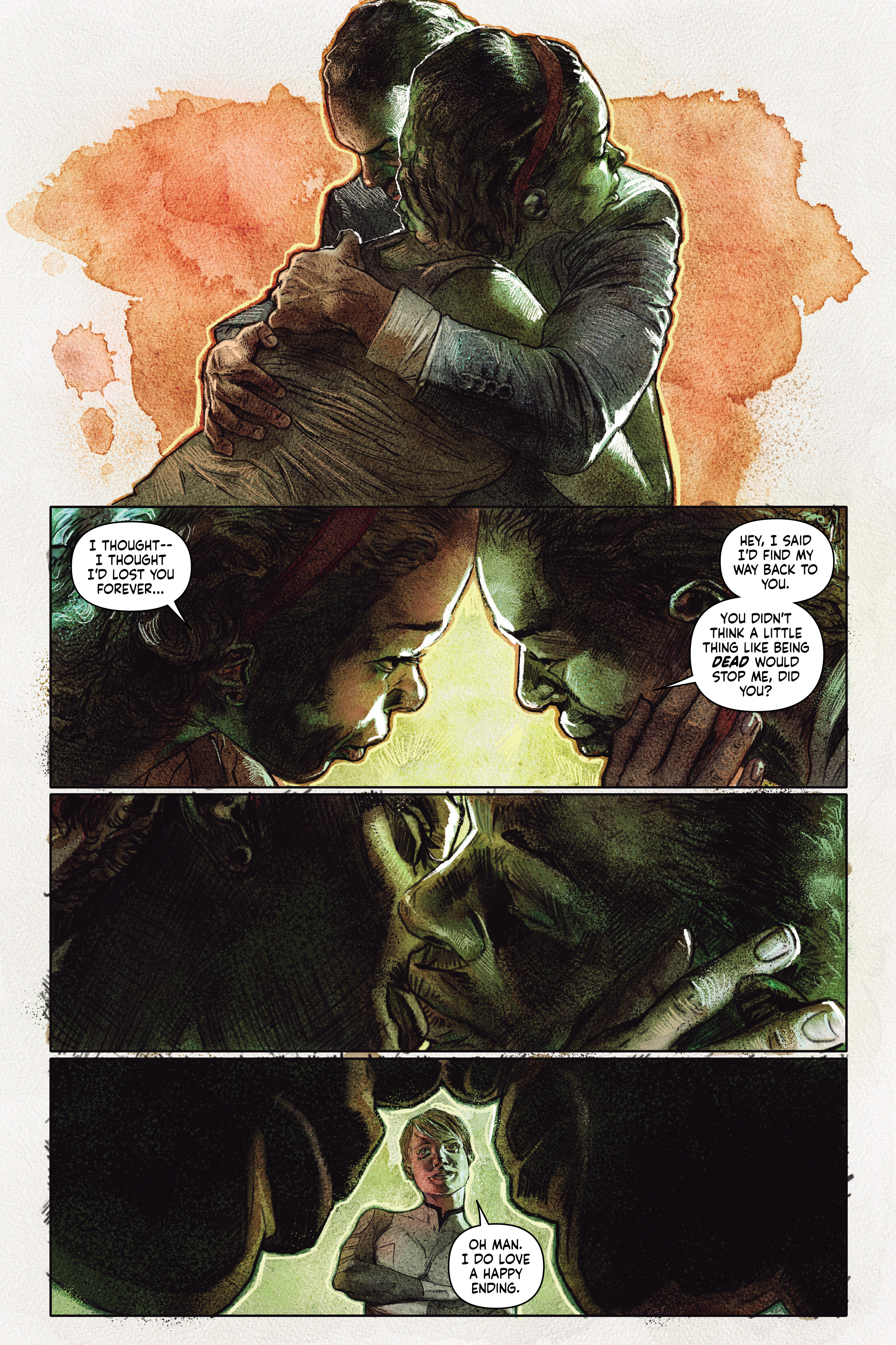 Read online Shadowman by Andy Diggle Deluxe Edition comic -  Issue # TPB (Part 2) - 97