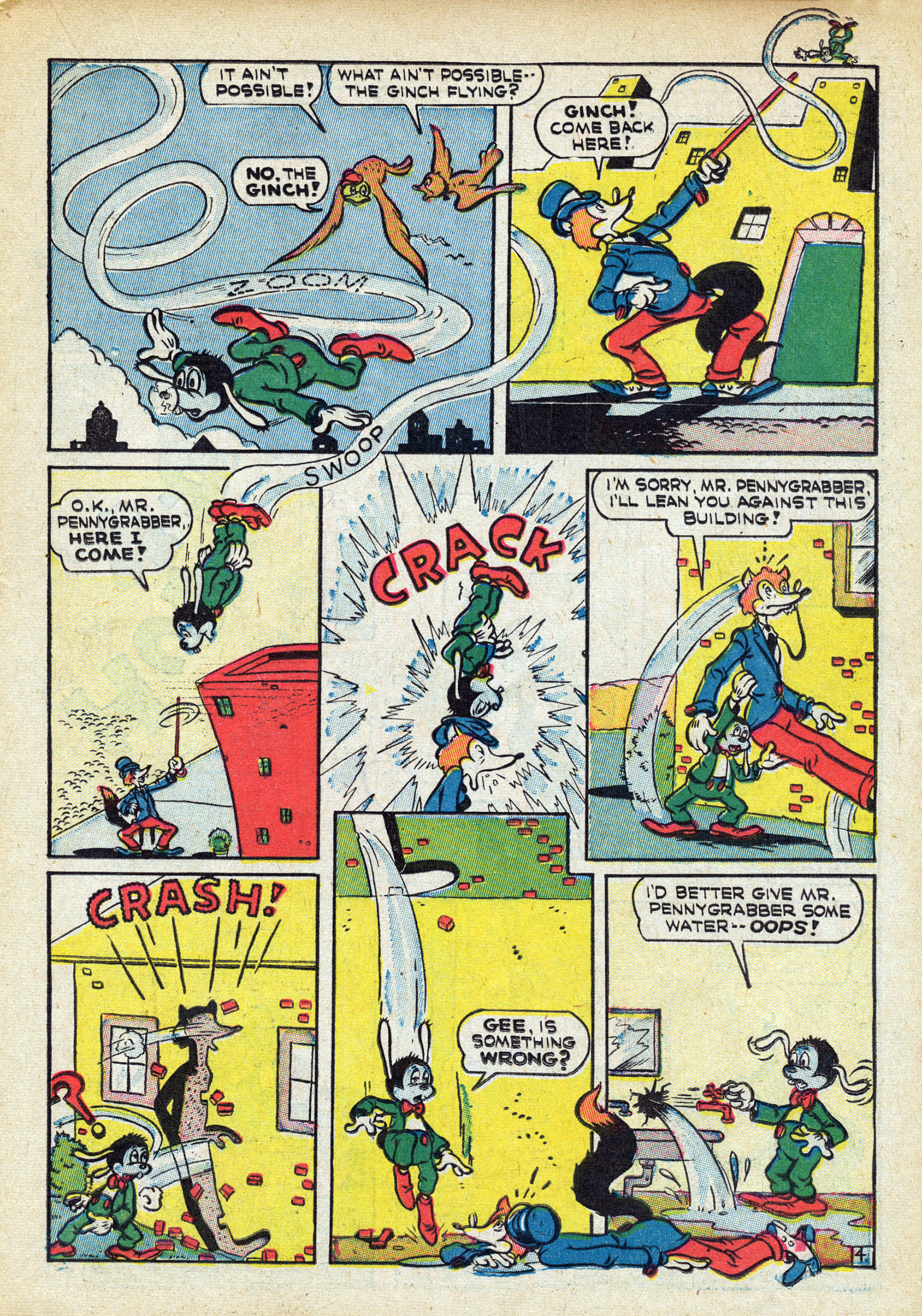 Read online Terry-Toons Comics comic -  Issue #6 - 43
