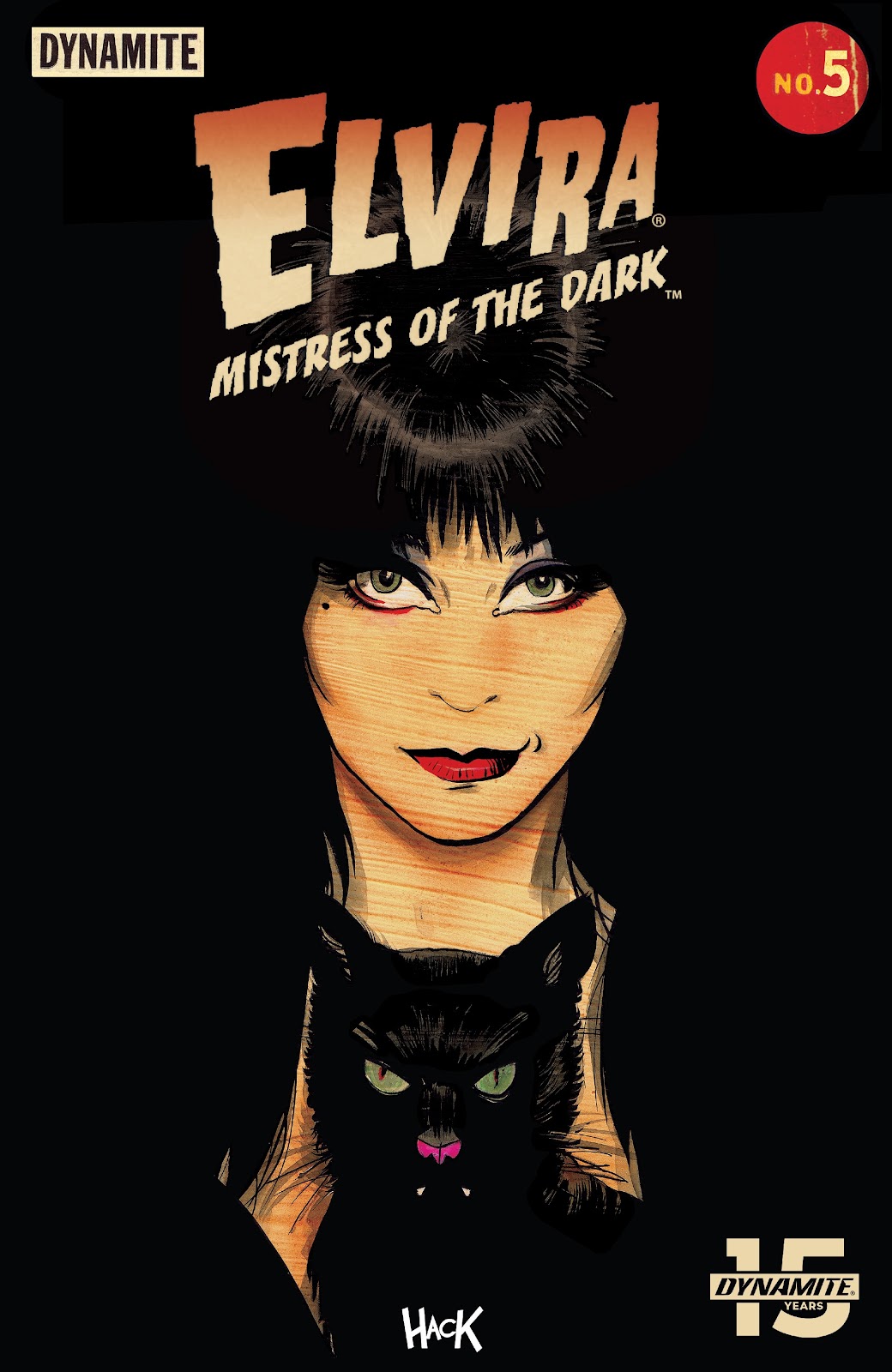 Elvira: Mistress of the Dark (2018) issue 5 - Page 3