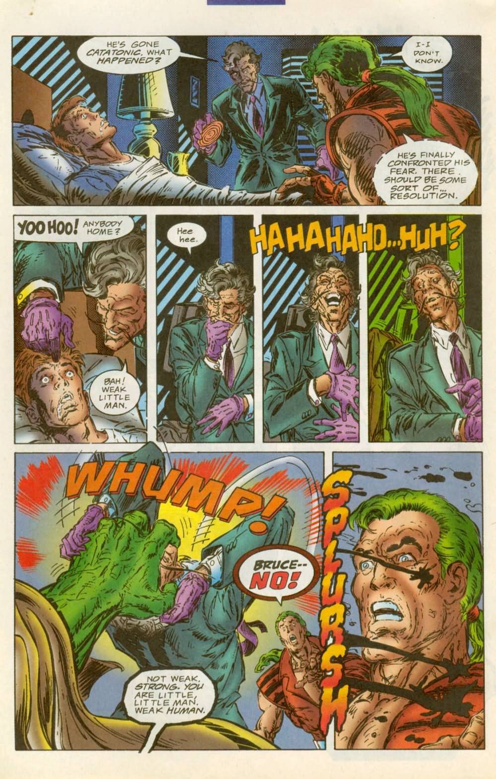 What If...? (1989) issue 80 - Page 5