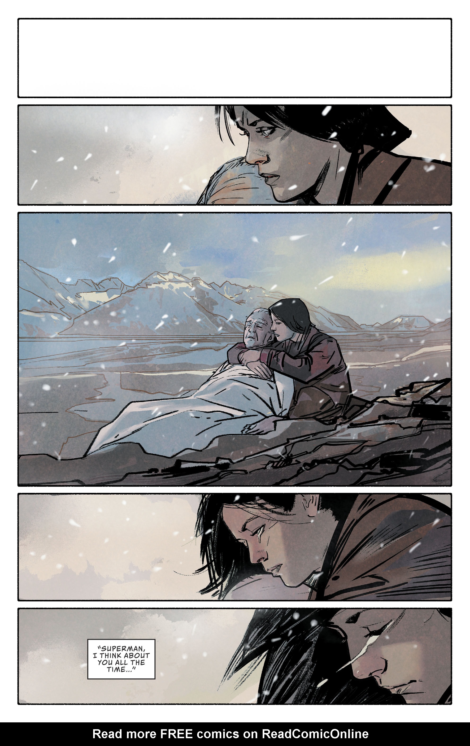 Read online Event Leviathan comic -  Issue #5 - 14