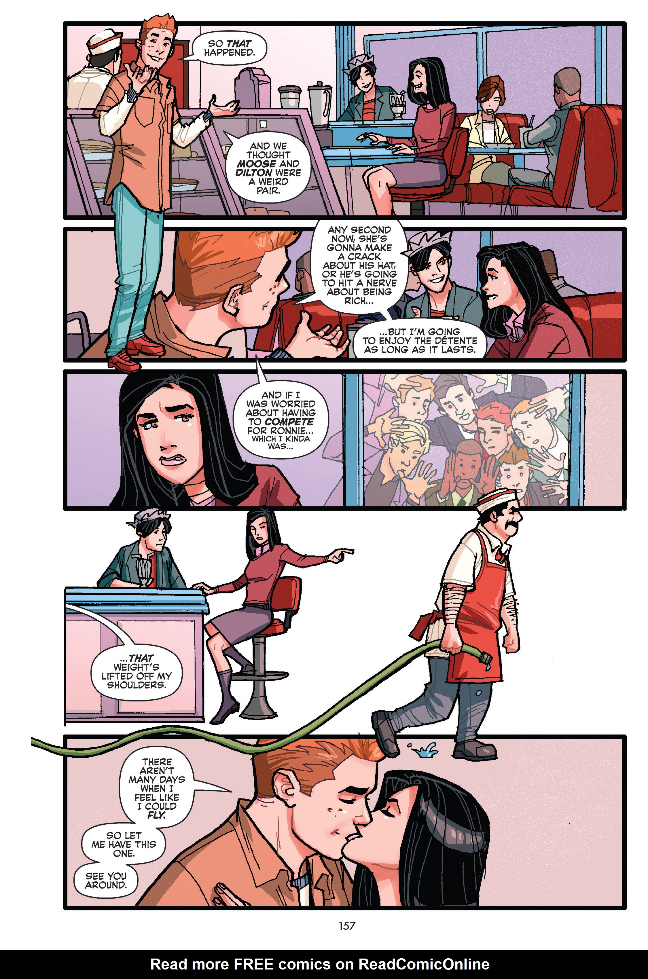 Read online Archie: Varsity Edition comic -  Issue # TPB 2 (Part 2) - 58