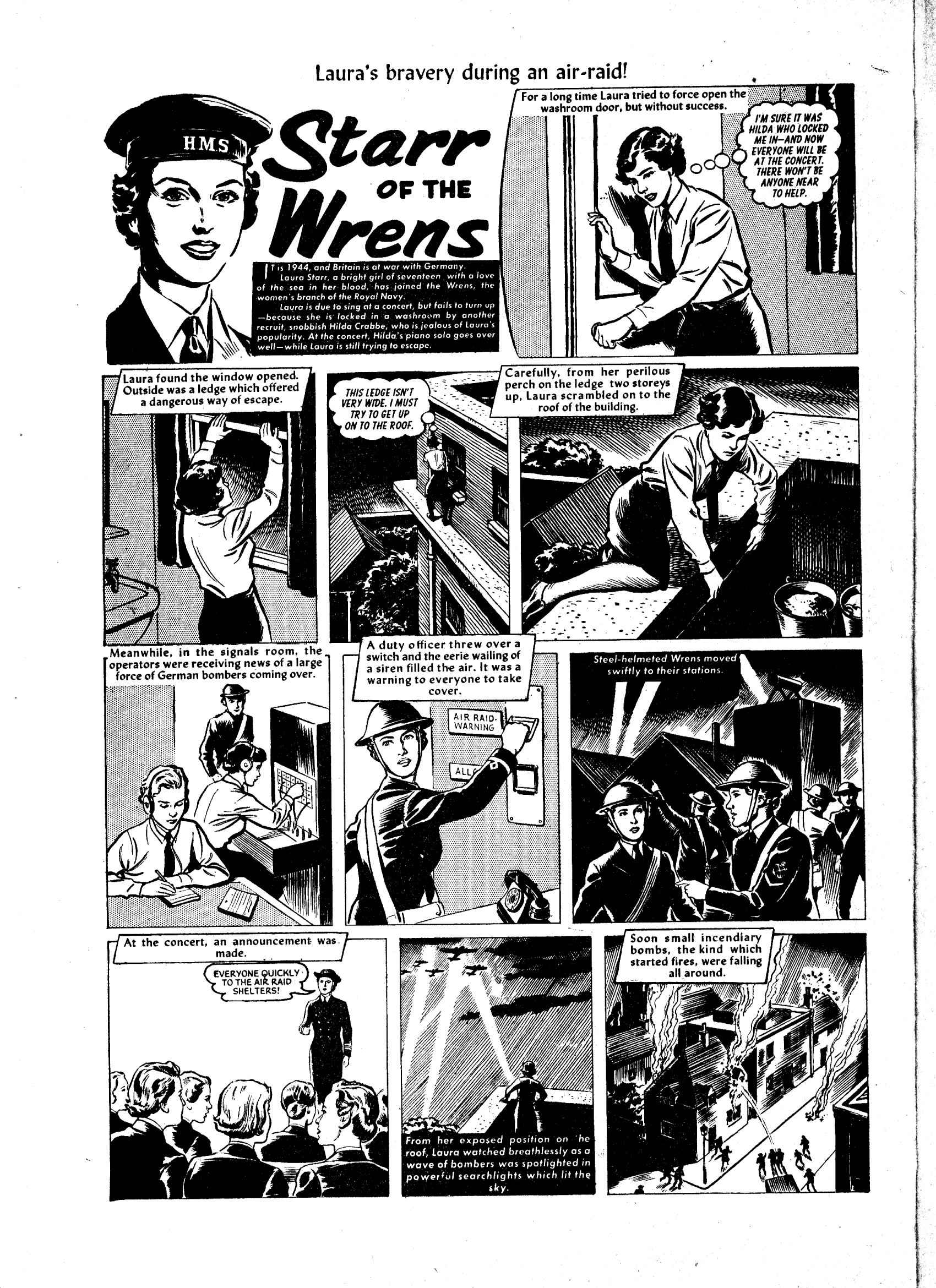 Read online Judy comic -  Issue #44 - 14