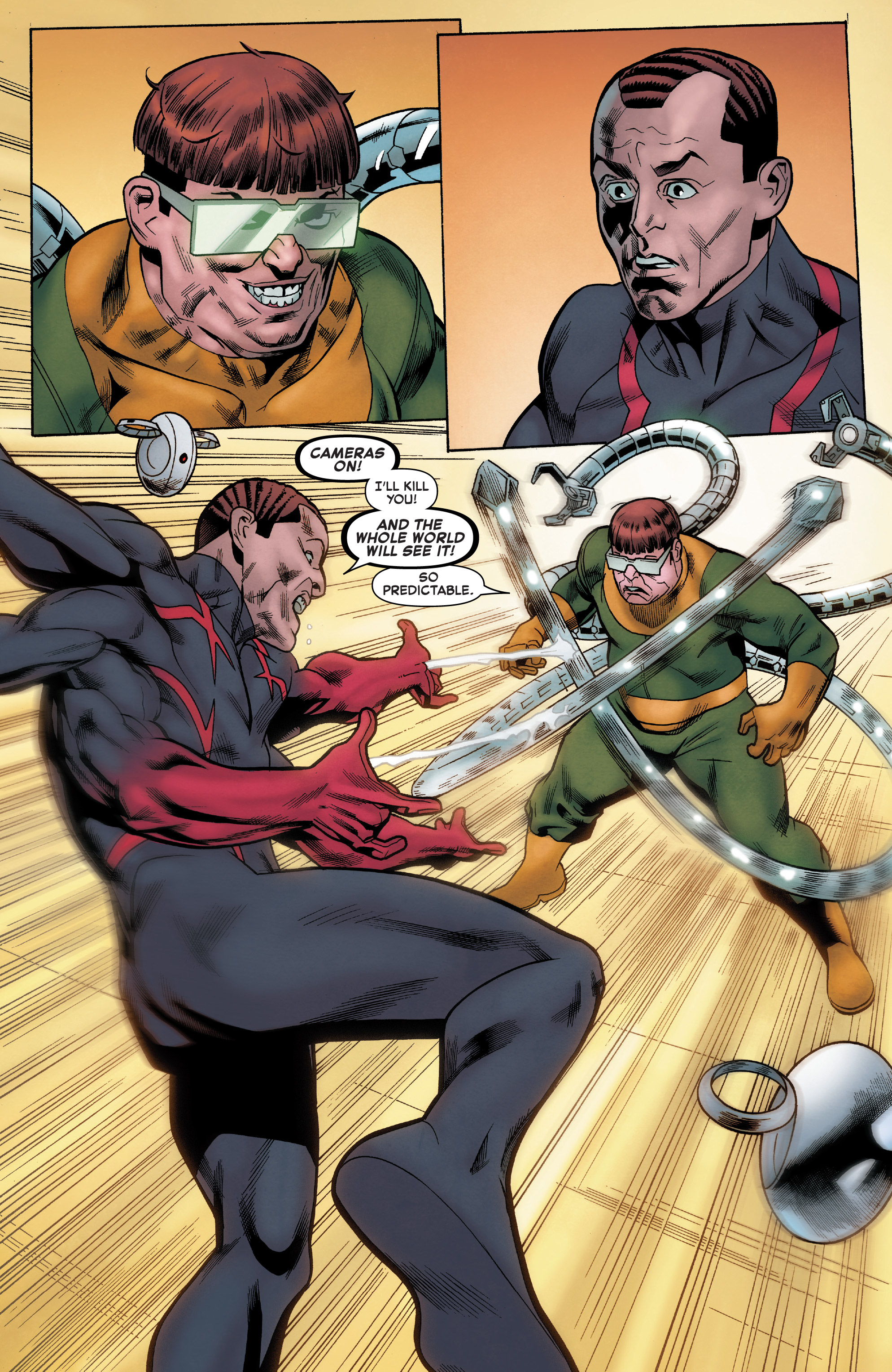Read online Superior Spider-Man (2019) comic -  Issue #12 - 7