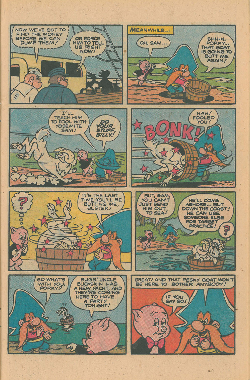 Read online Bugs Bunny comic -  Issue #205 - 9