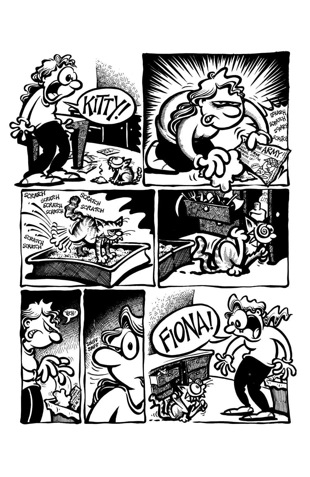 Read online Dark Horse Presents (1986) comic -  Issue #53 - 16