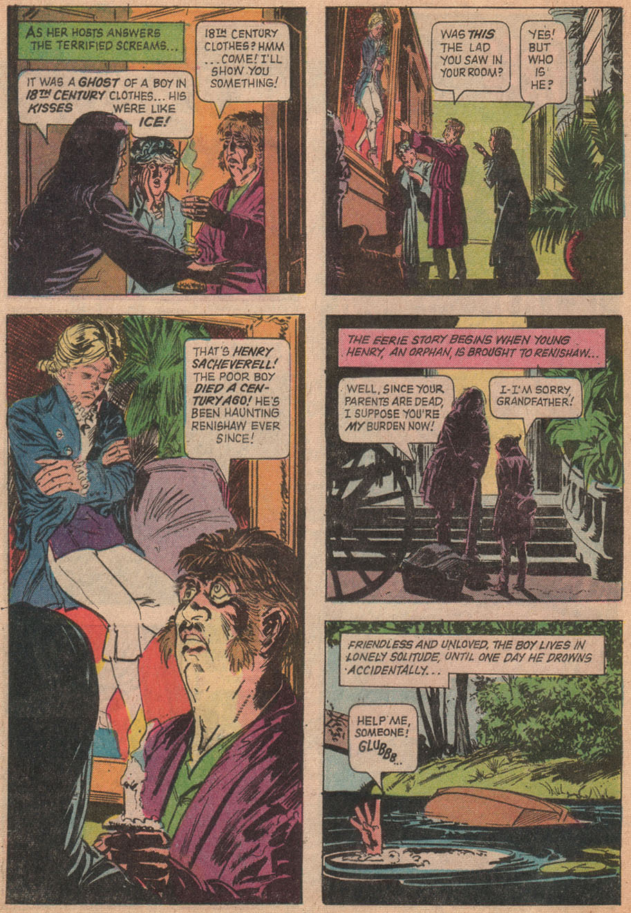 Read online Ripley's Believe it or Not! (1965) comic -  Issue #27 - 31