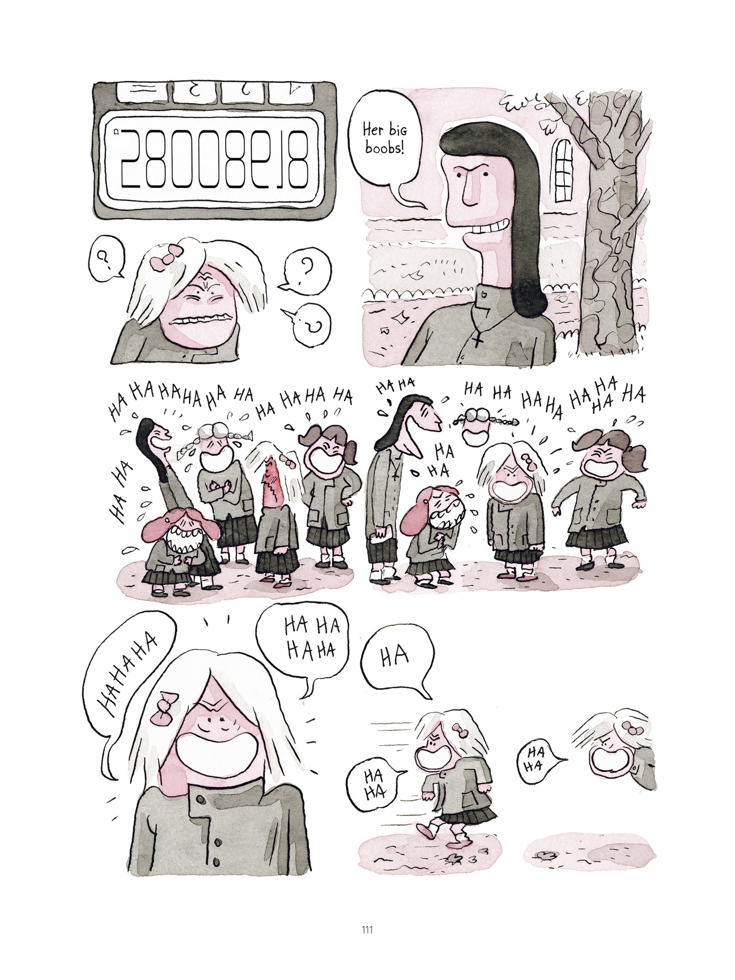 Read online Maiden (2020) comic -  Issue # TPB 1 (Part 2) - 14