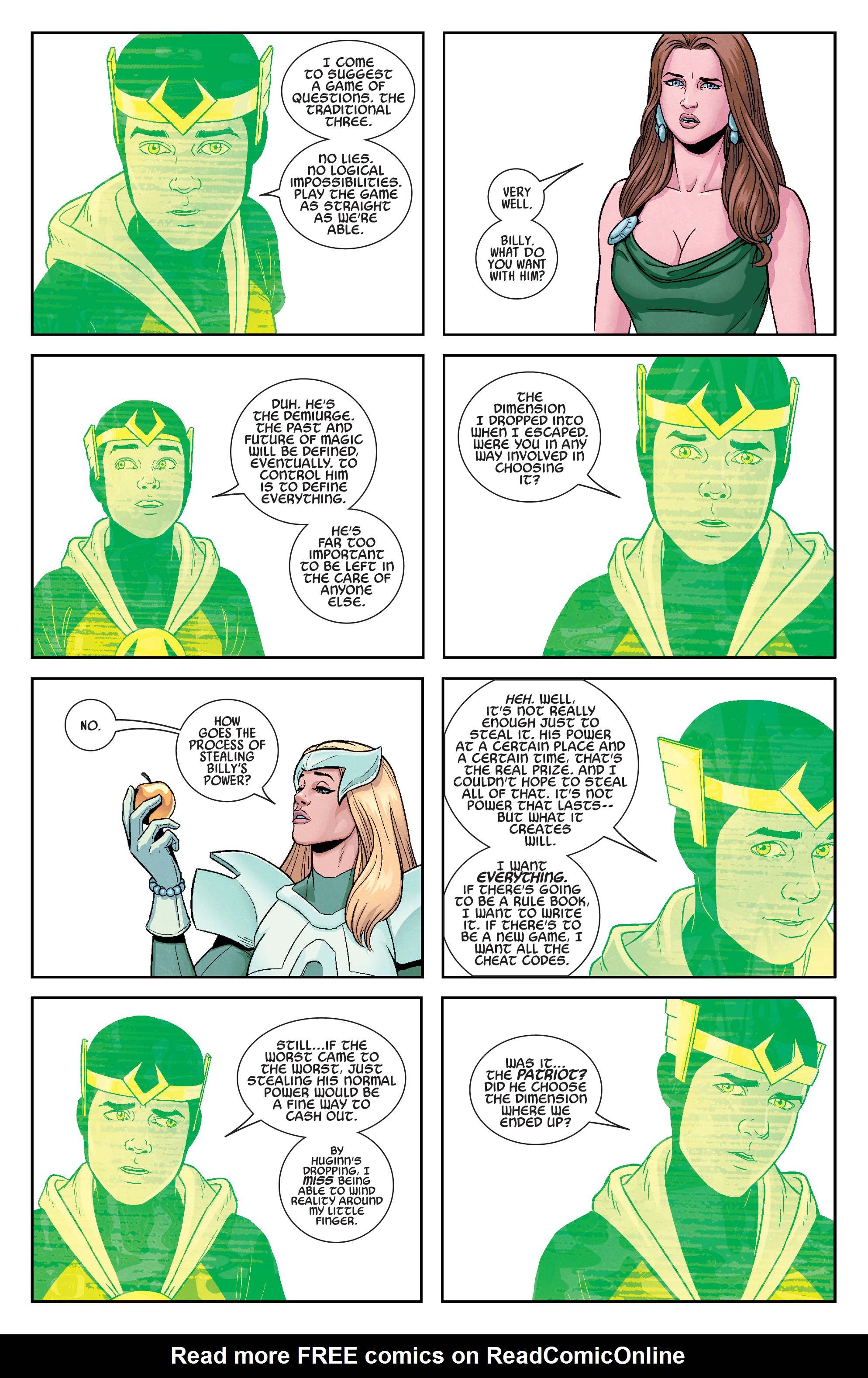 Read online Young Avengers (2013) comic -  Issue # _The Complete Collection (Part 3) - 17