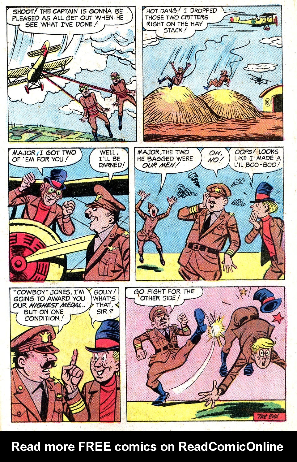 Read online Mad House Annual comic -  Issue #9 - 43