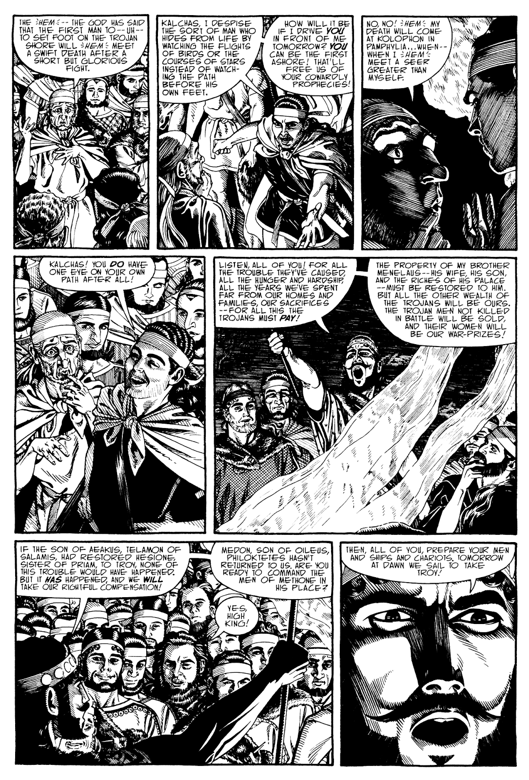 Age of Bronze issue 27 - Page 4