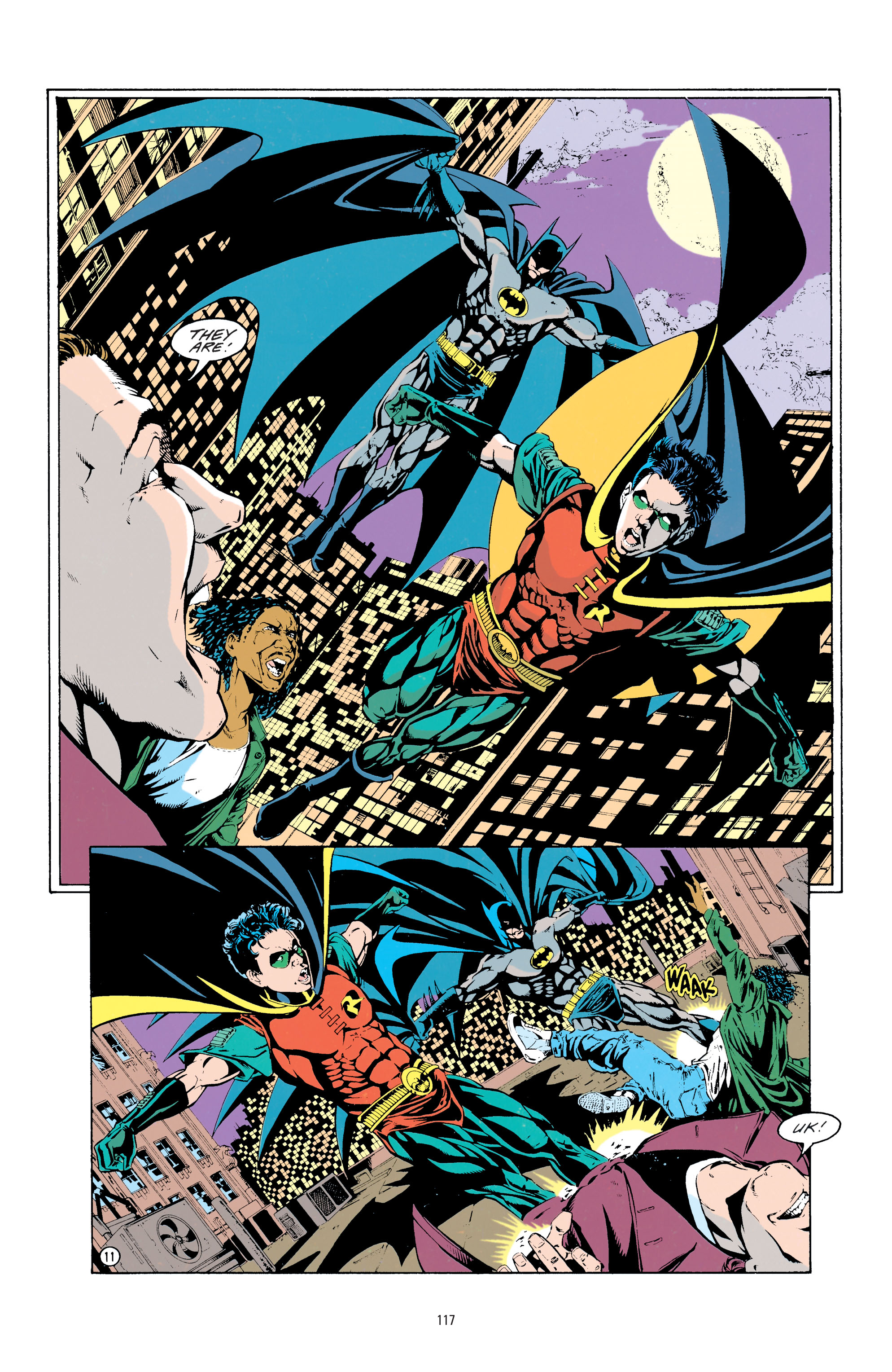 Read online Batman: Prodigal comic -  Issue # TPB (Part 2) - 17