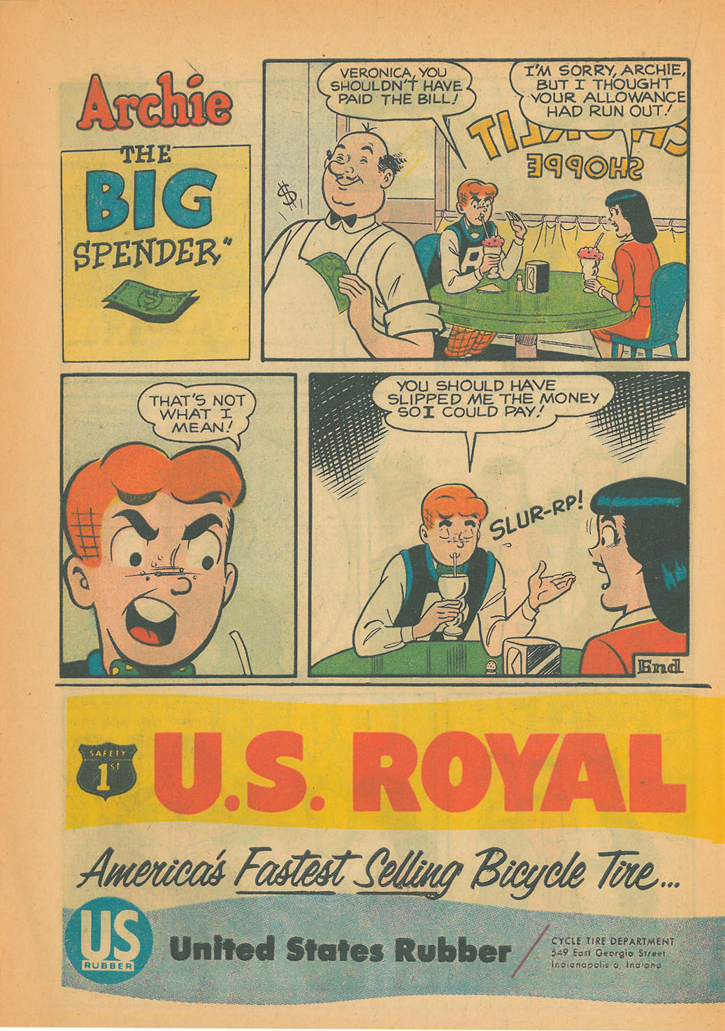 Read online Archie Comics comic -  Issue #112 - 24