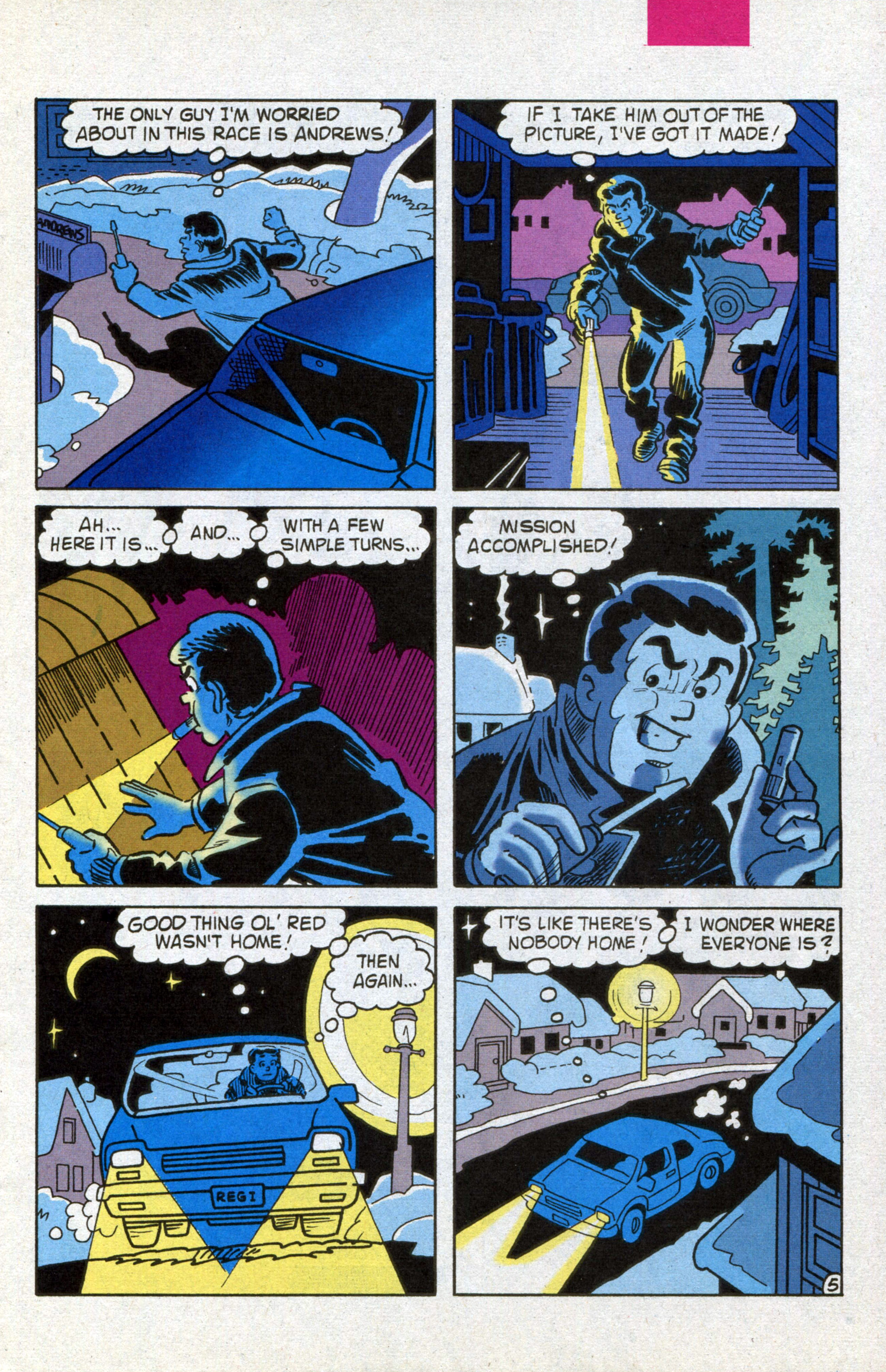 Read online Archie & Friends (1992) comic -  Issue #17 - 7