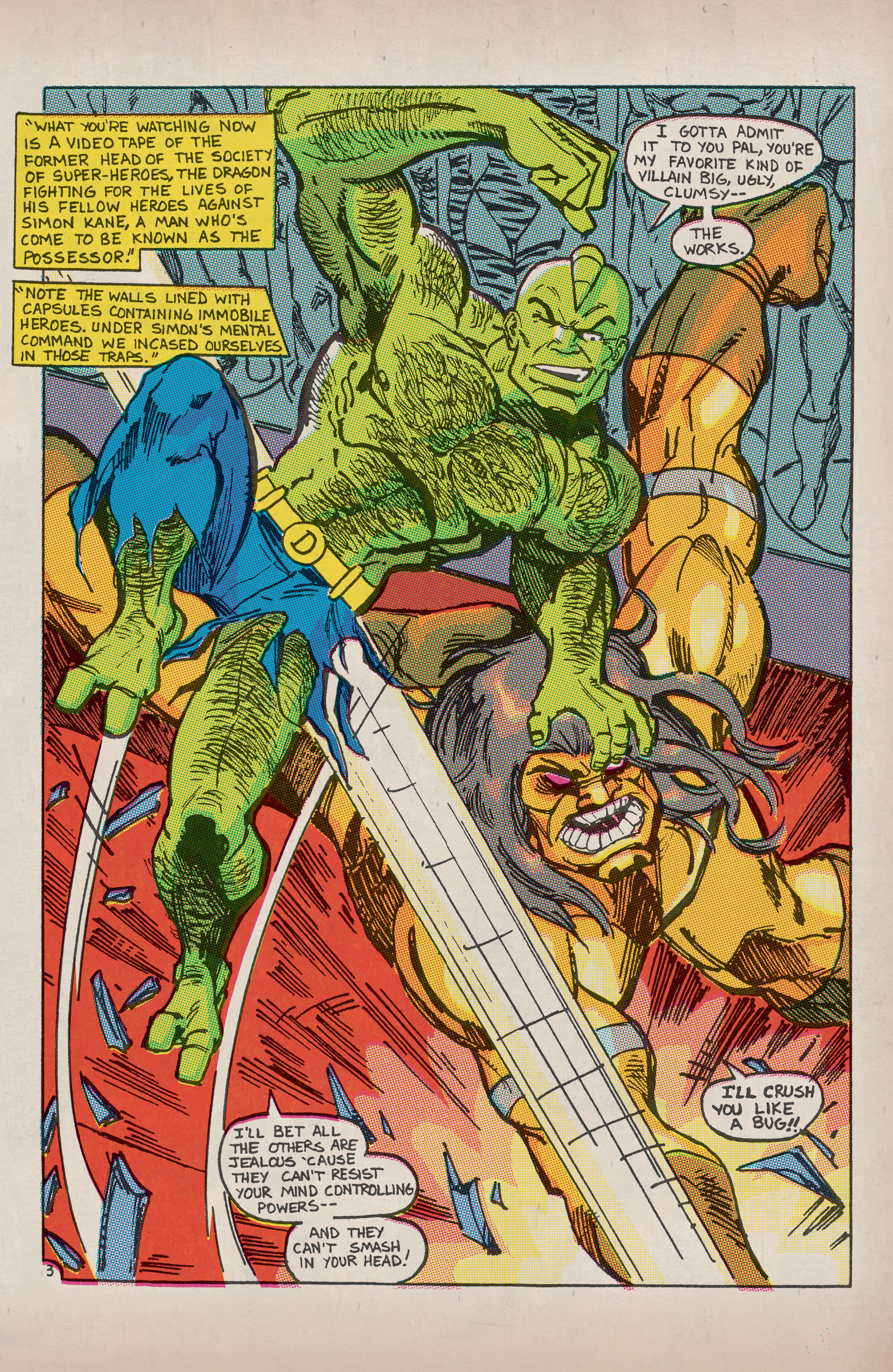 Read online The Savage Dragon (1993) comic -  Issue #250 - 77
