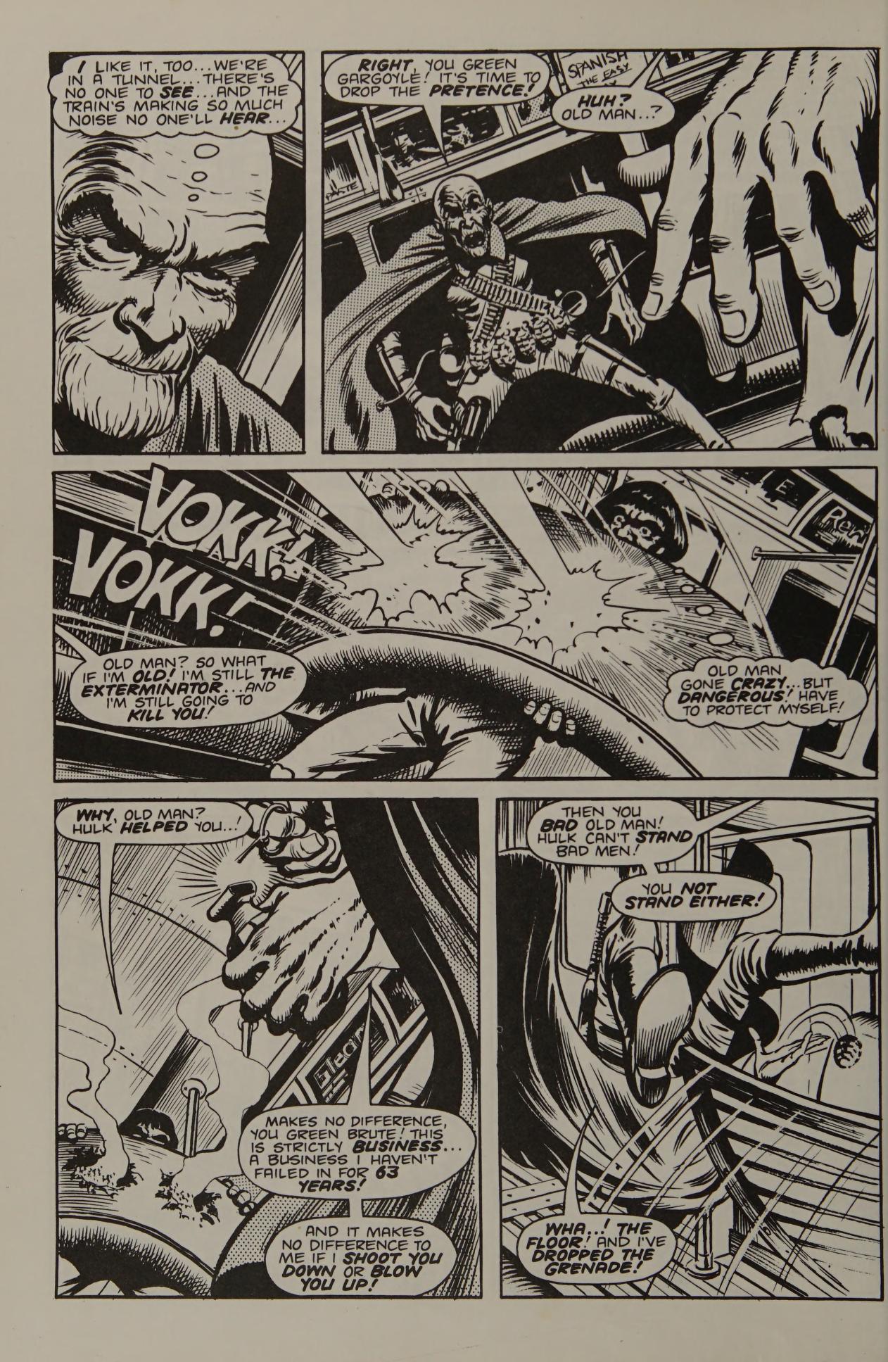 Read online Incredible Hulk Annual comic -  Issue #1980 - 60