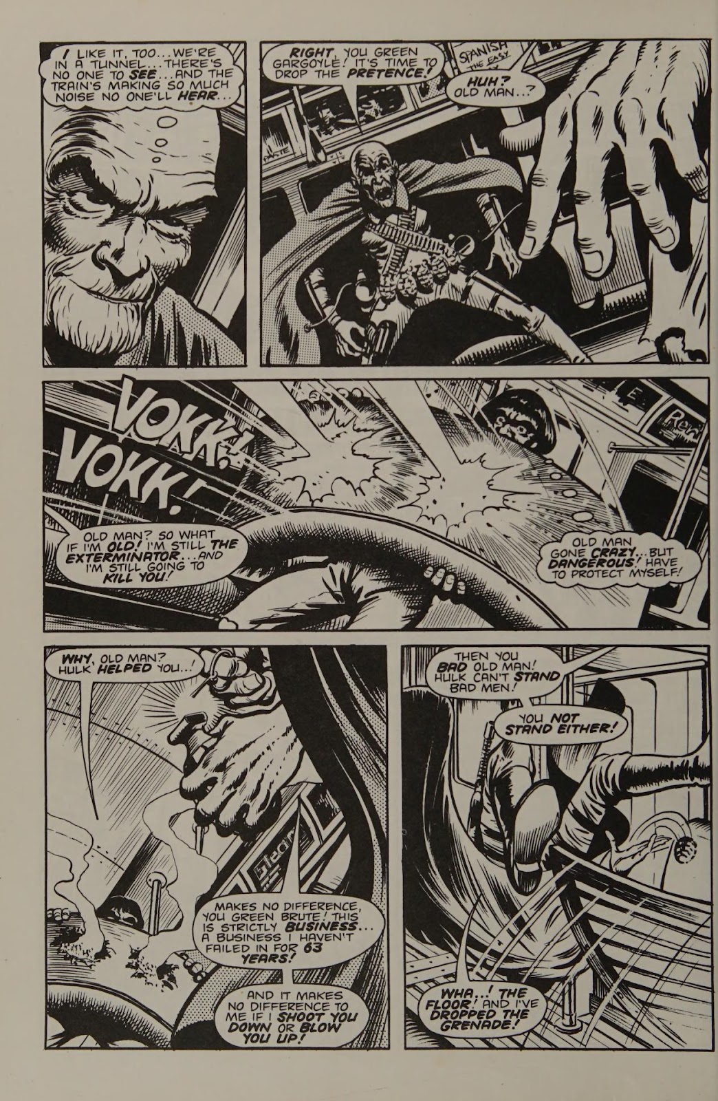 Incredible Hulk Annual issue 1980 - Page 60