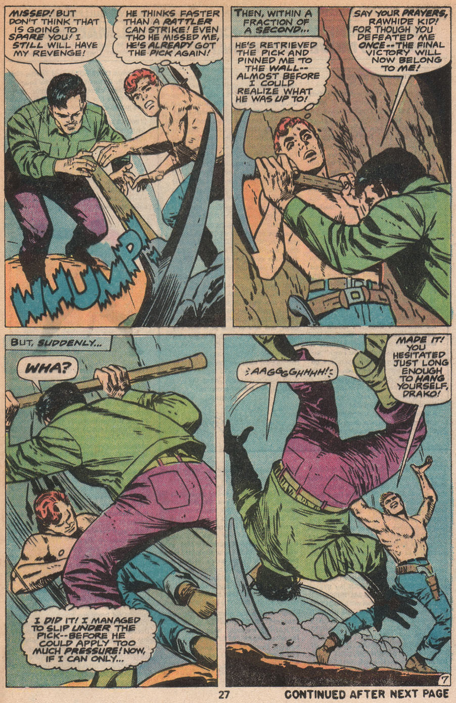 Read online The Rawhide Kid comic -  Issue #133 - 29