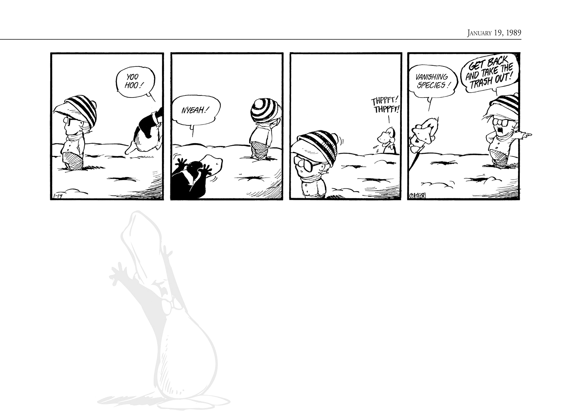 Read online The Bloom County Digital Library comic -  Issue # TPB 9 (Part 1) - 27