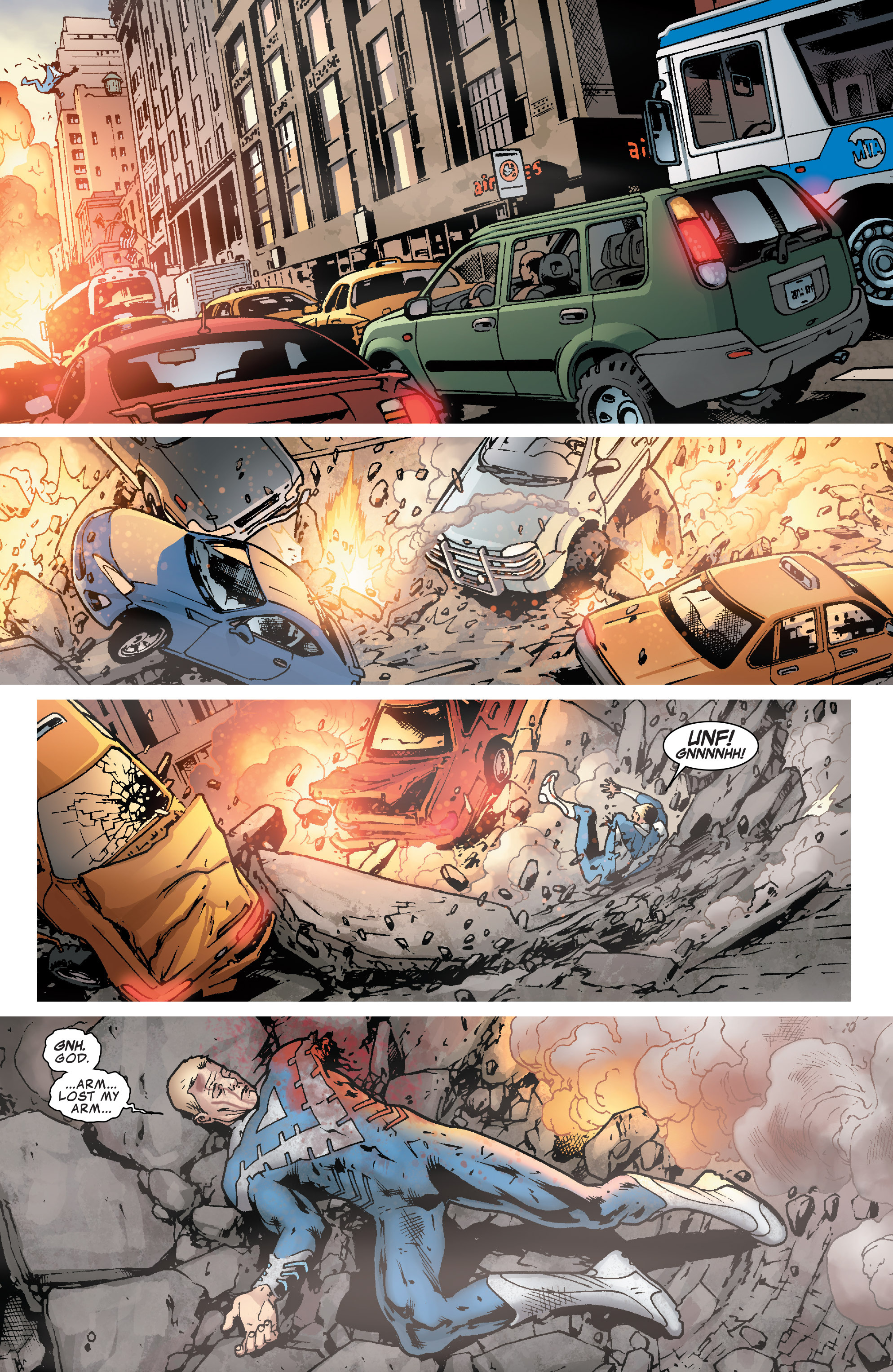 Read online Real Heroes comic -  Issue #2 - 4