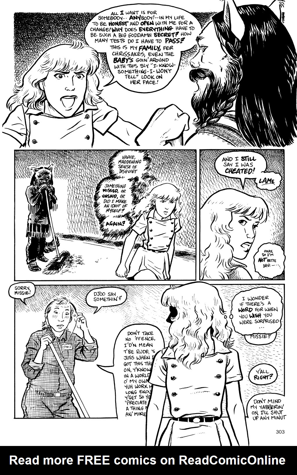 Read online The Finder Library comic -  Issue # TPB 1 (Part 3) - 82