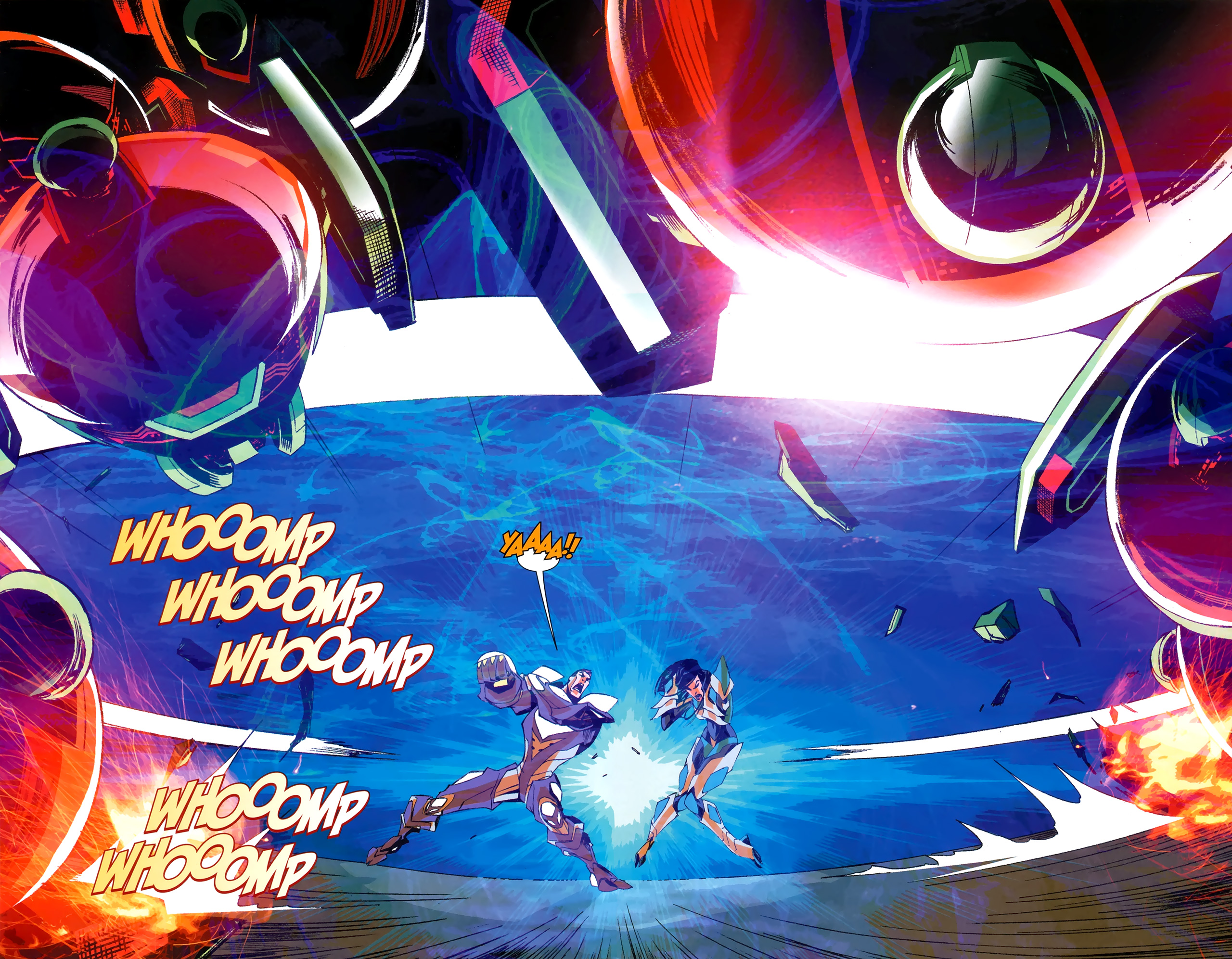 Read online Starborn comic -  Issue #3 - 16