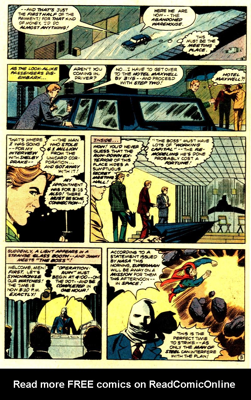 Read online The Superman Family comic -  Issue #210 - 42