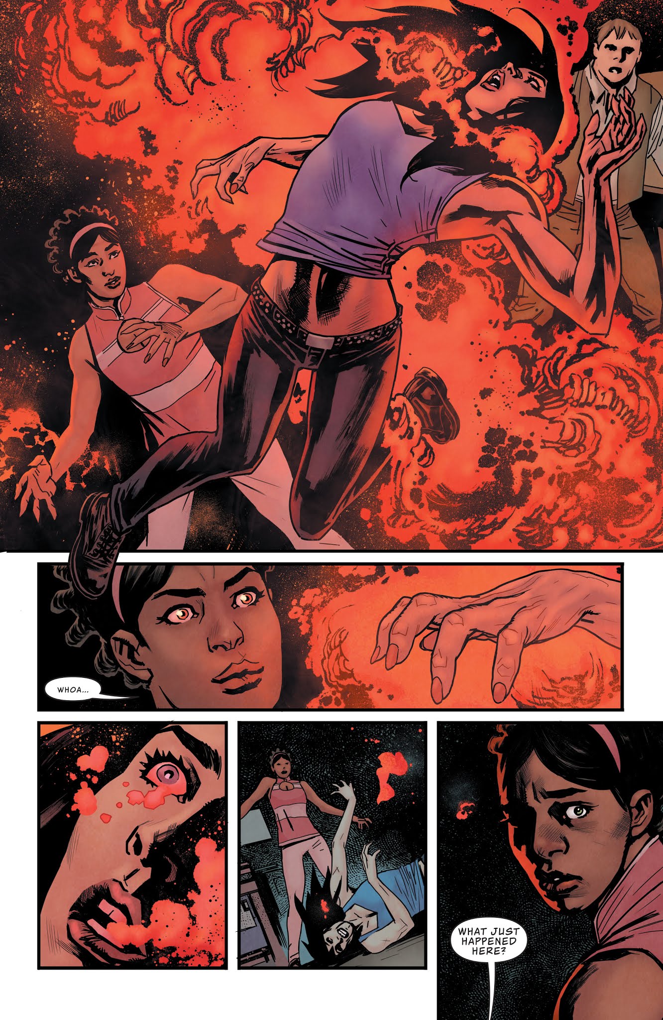 Read online Action Comics (2016) comic -  Issue #1003 - 20