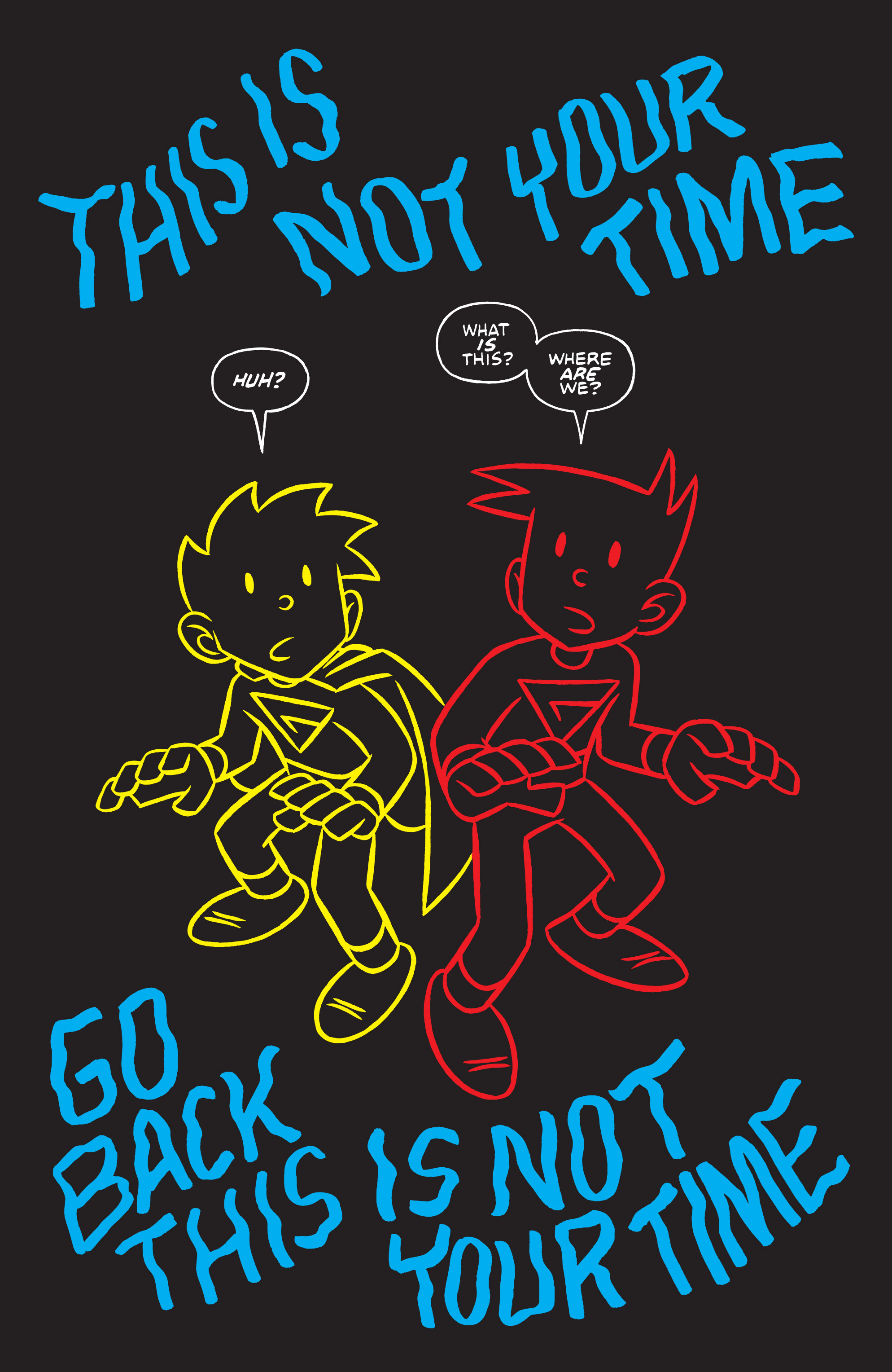 Read online G-Man: Coming Home comic -  Issue #4 - 13