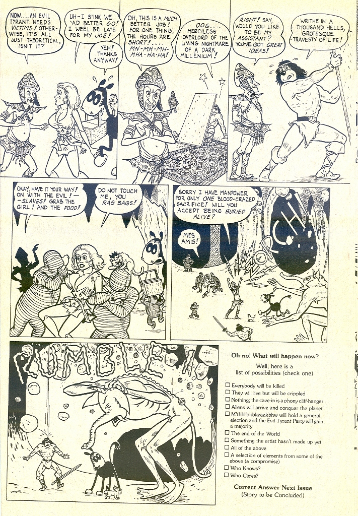 Read online Neil the Horse Comics and Stories comic -  Issue #9 - 14