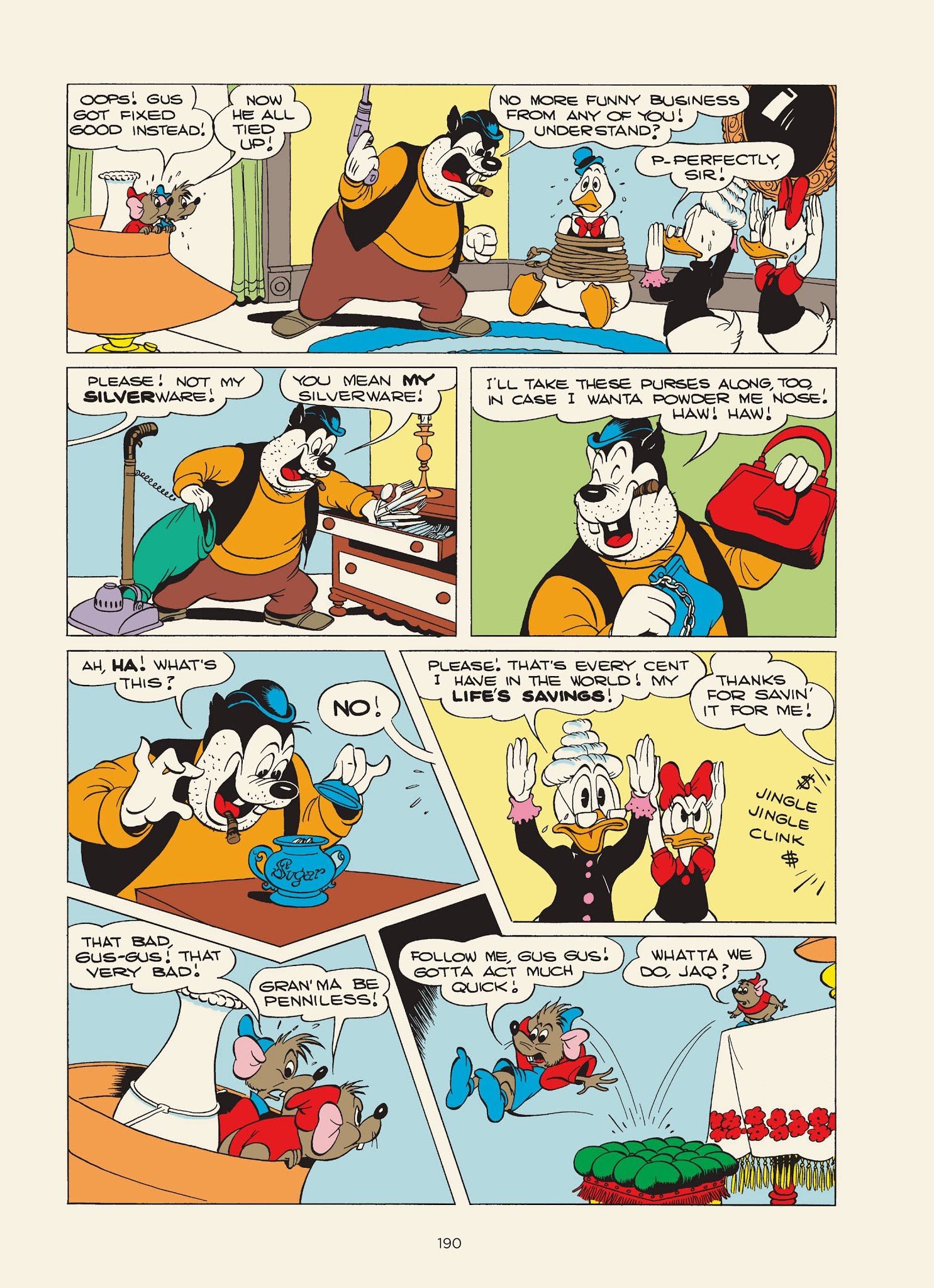 Read online The Complete Carl Barks Disney Library comic -  Issue # TPB 10 (Part 2) - 96
